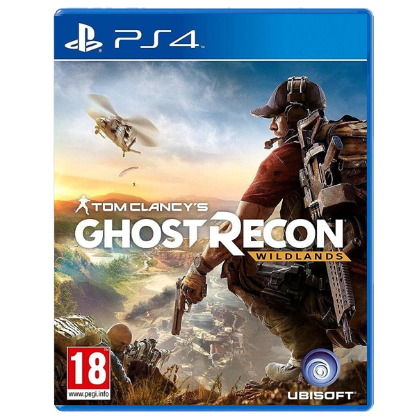 Tom Clancy’s Ghost Recon Wildlands PS4 | PS5