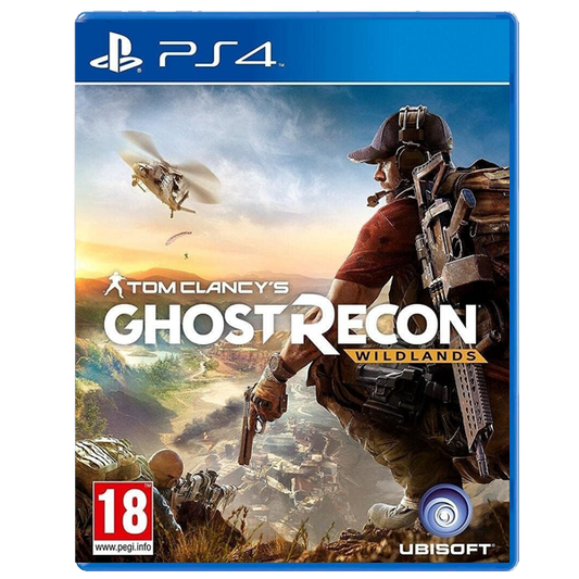 Tom Clancy’s Ghost Recon Wildlands PS4 | PS5