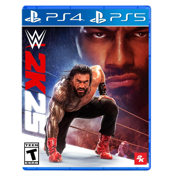WWE 2k25 PS4 | PS5