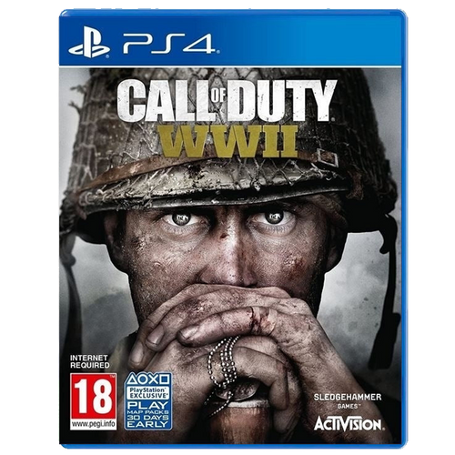 Call of Duty: WWII PS4 | PS5