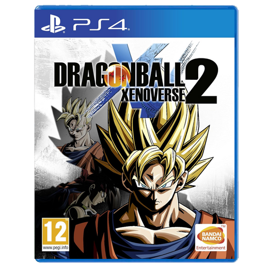 Dragon Ball Xenoverse 2 PS4 | PS5